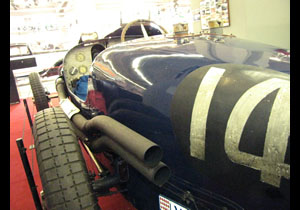 Bugatti Type 51 1931